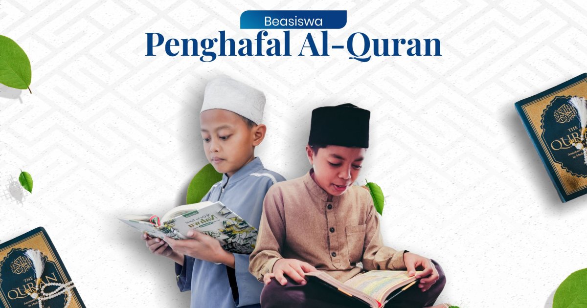 Dukung Para Penghafal Al-Quran