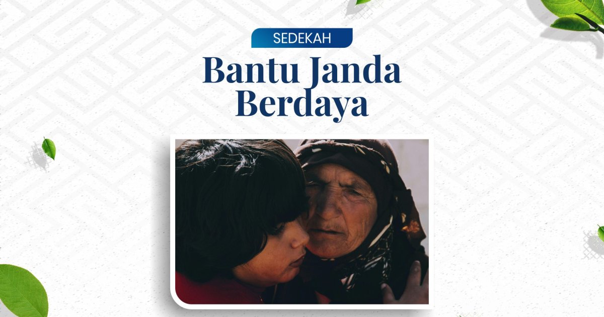 Bantu Janda Berdaya